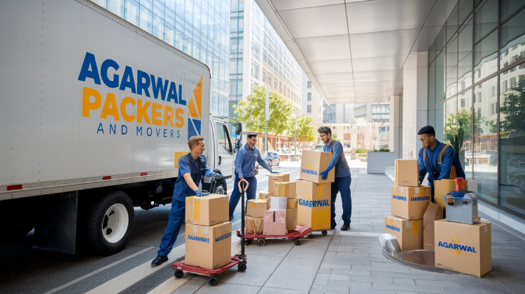 home shifting services